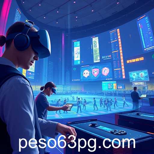 The Evolution of Gaming: Peso63's Impact and Future Trends