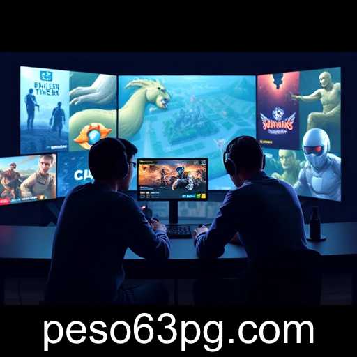 The Allure and Impact of Online Gaming in 2025