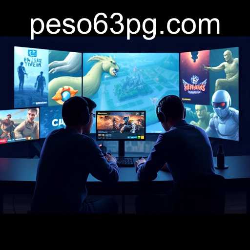 Digital Gaming Evolutions: Peso63's Pioneering Impact