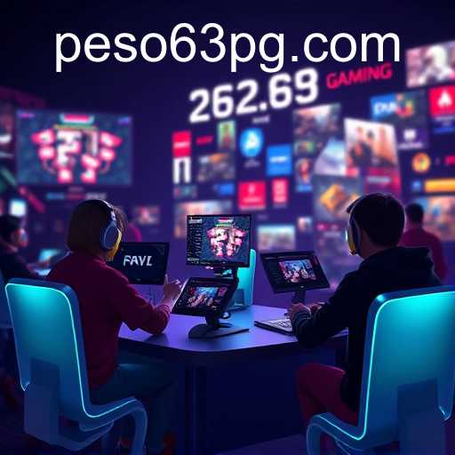 The Rise of Peso63 in Digital Gaming